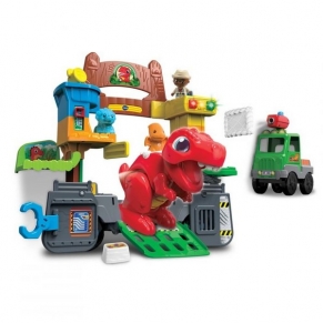 Vtech - Паркът на динозаврите 2 в 1